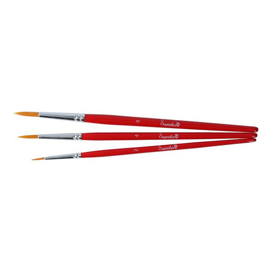 Pinsel 3er Set