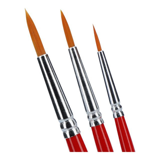 Pinsel 3er Set