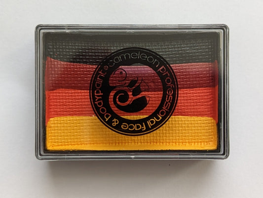 Colorblock "Dragon"