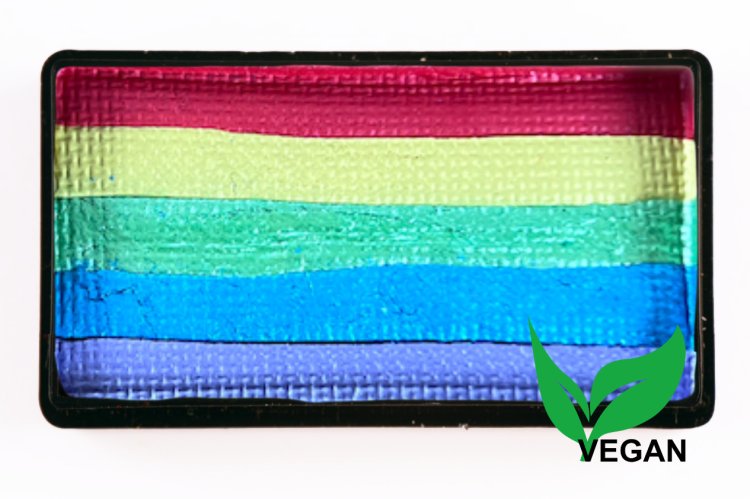 Colorblock "Birthday"