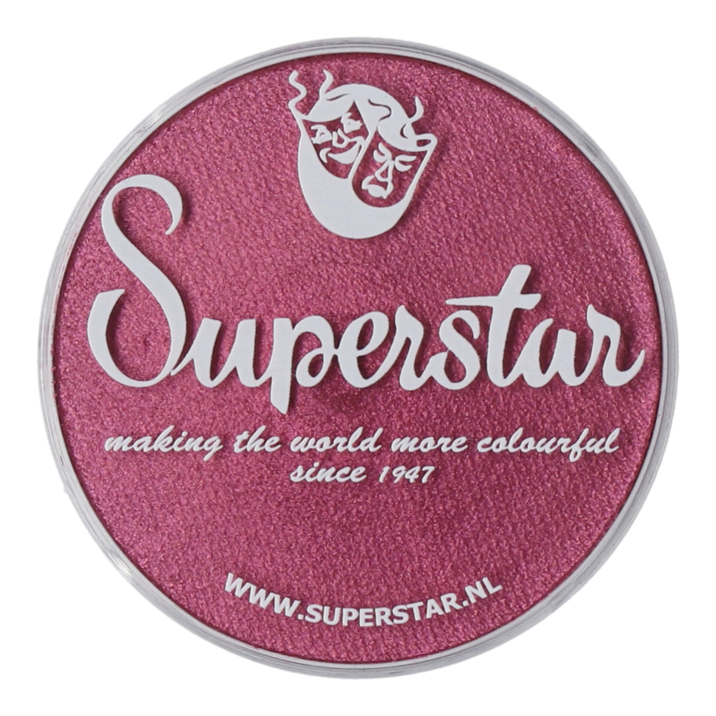 Superstar "Magenta" Shimmer 