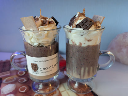 Dessertkerze "Choco Loco"