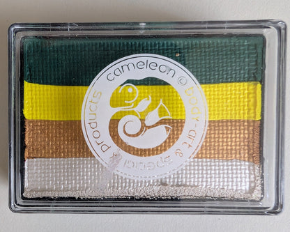 Colorblock "Daisy"