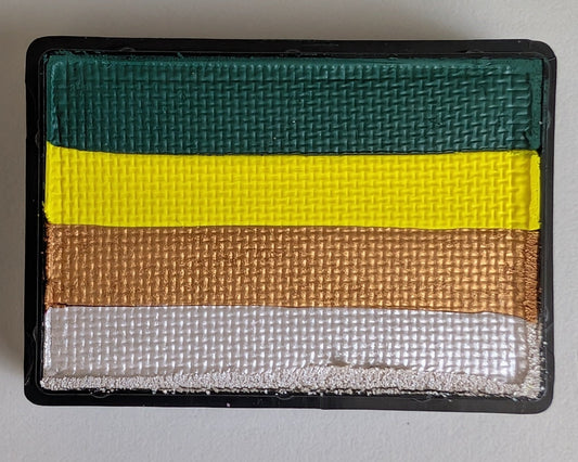 Colorblock "Daisy"