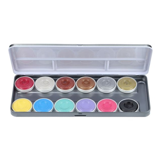 Palette "Schimmer + Pastell" 60g