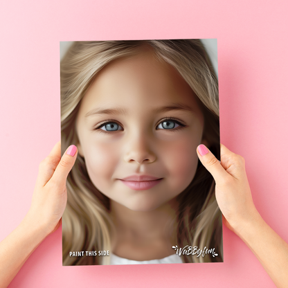 Make-up template "Emma"