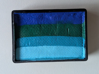 Colorblock "Evening"