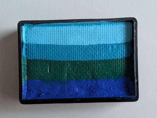 Colorblock "Evening"