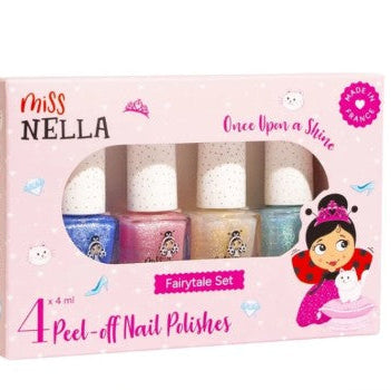 Nagellack-Set "Fairytale"
