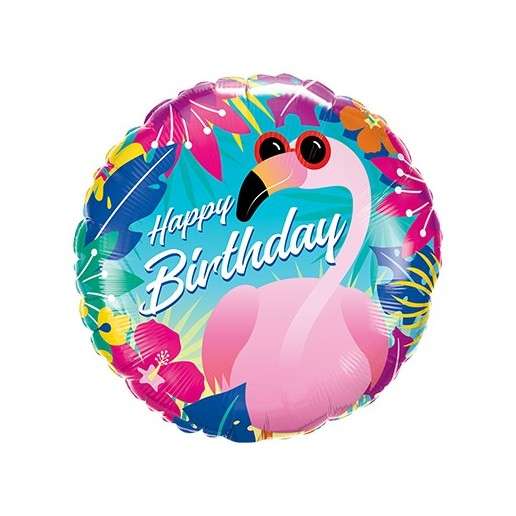 Ballon "Flamingo"