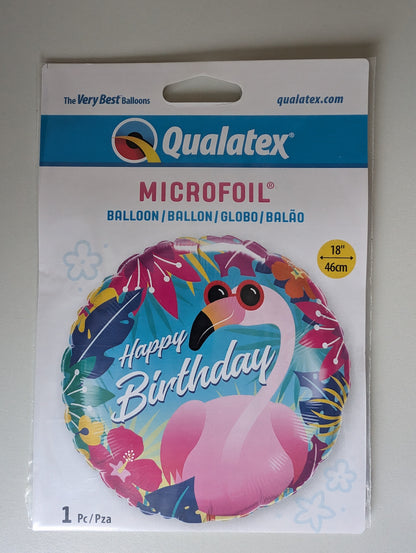 Ballon "Flamingo"