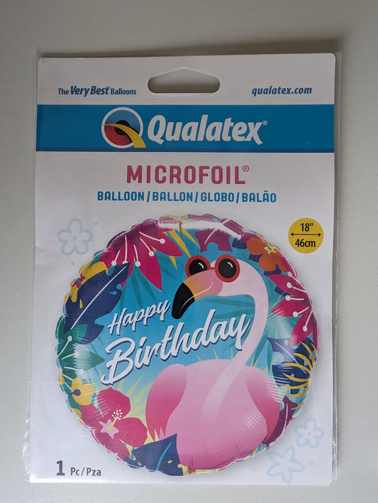 Ballon "Flamingo"