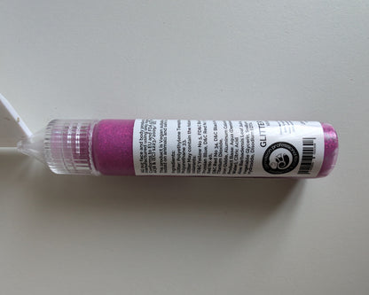 Glitter Gel "Fuchsia"