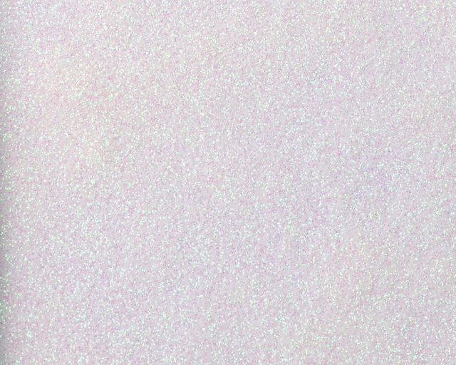 Glitter Sparkling "Weiss"