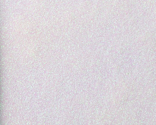 Glitter Sparkling "Weiss"