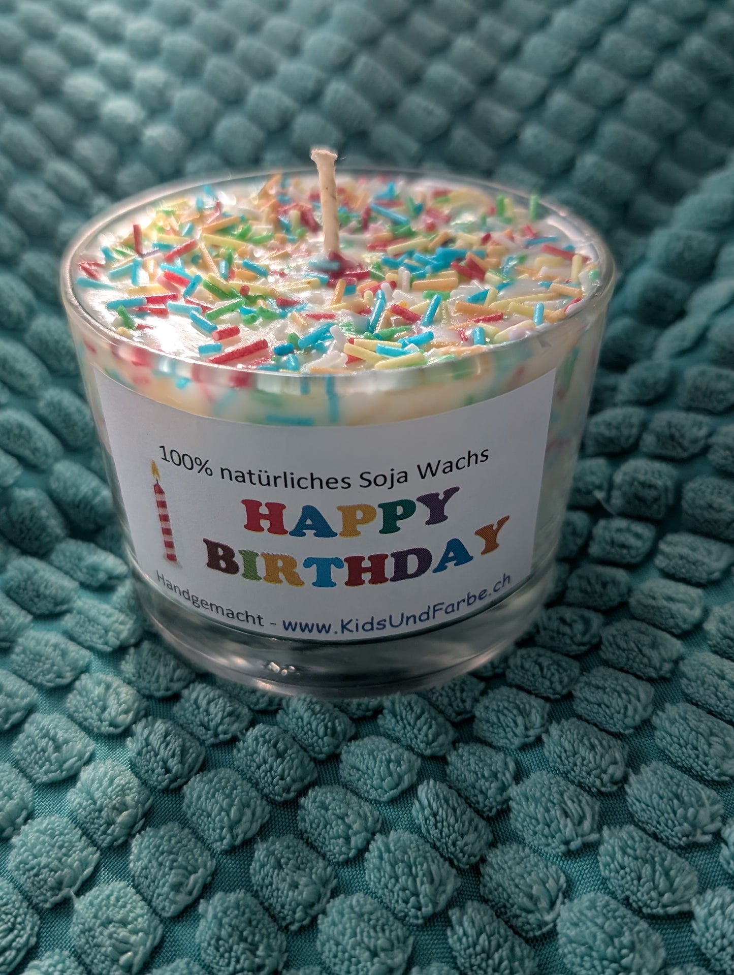 Duftkerze "Birthday"