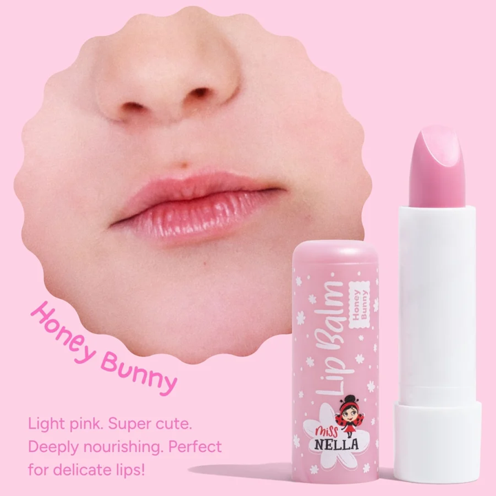 Lippen Balsam Honey Bunny