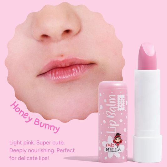 Lippen Balsam Honey Bunny