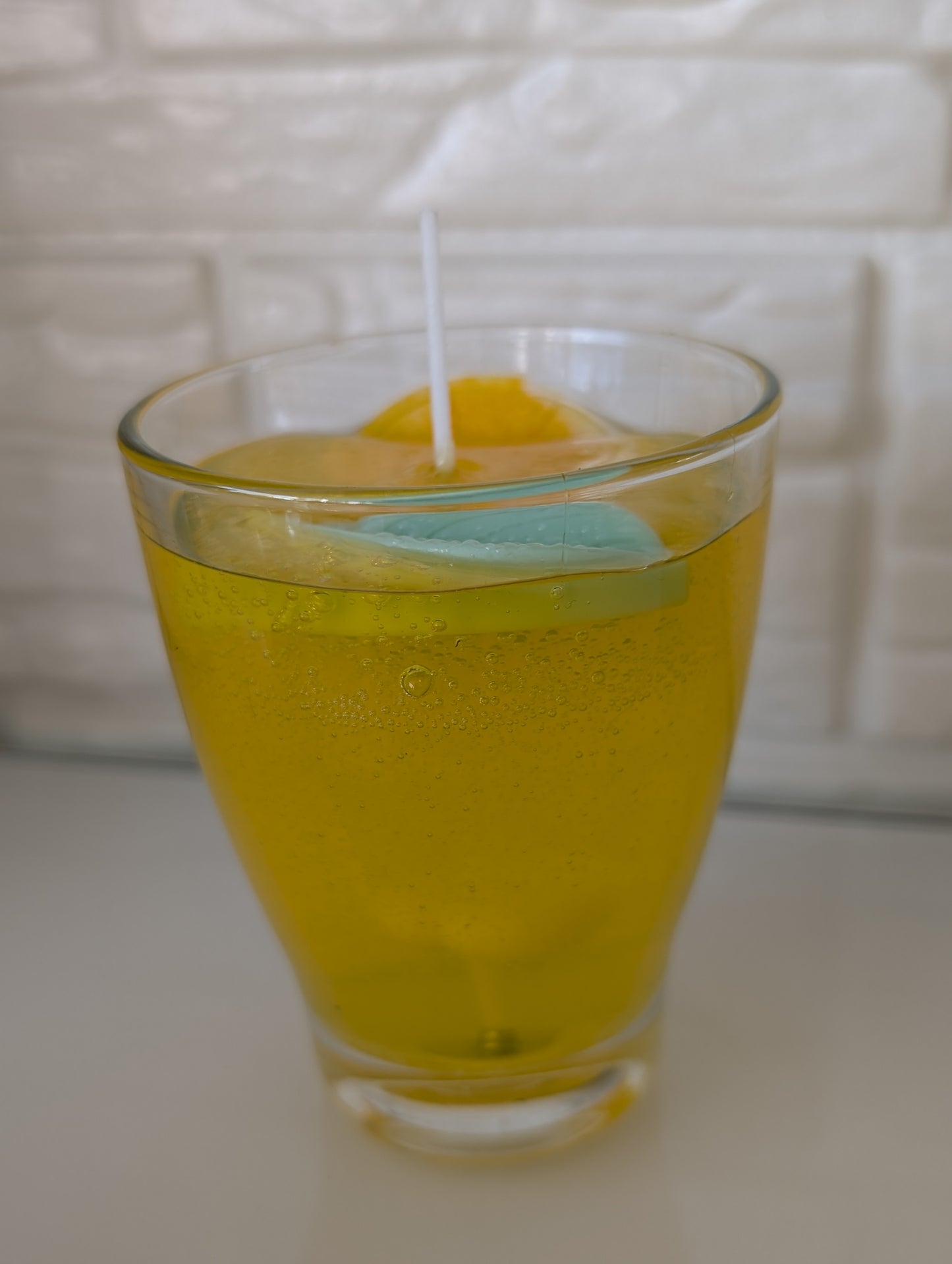 Duftkerze "Zitrus-Zauber"