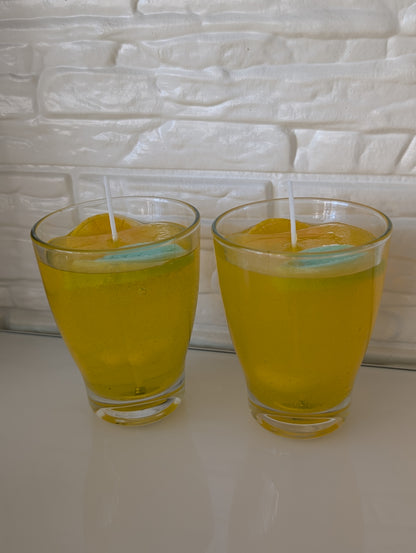 Duftkerze "Zitrus-Zauber"