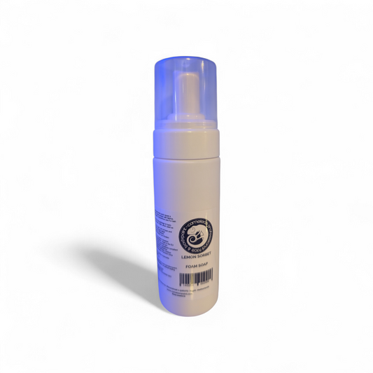 Schaumseife "Lemon Sorbet"