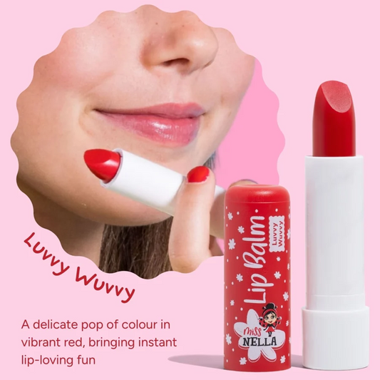 Lippen Balsam Luvvy Wuvvy