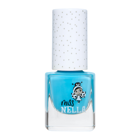 Nagellack Mermaid Blue