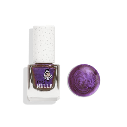 Nagellack Chrome Purple