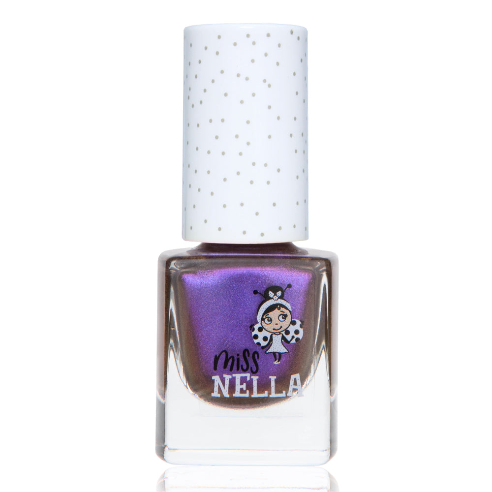 Nagellack Chrome Purple