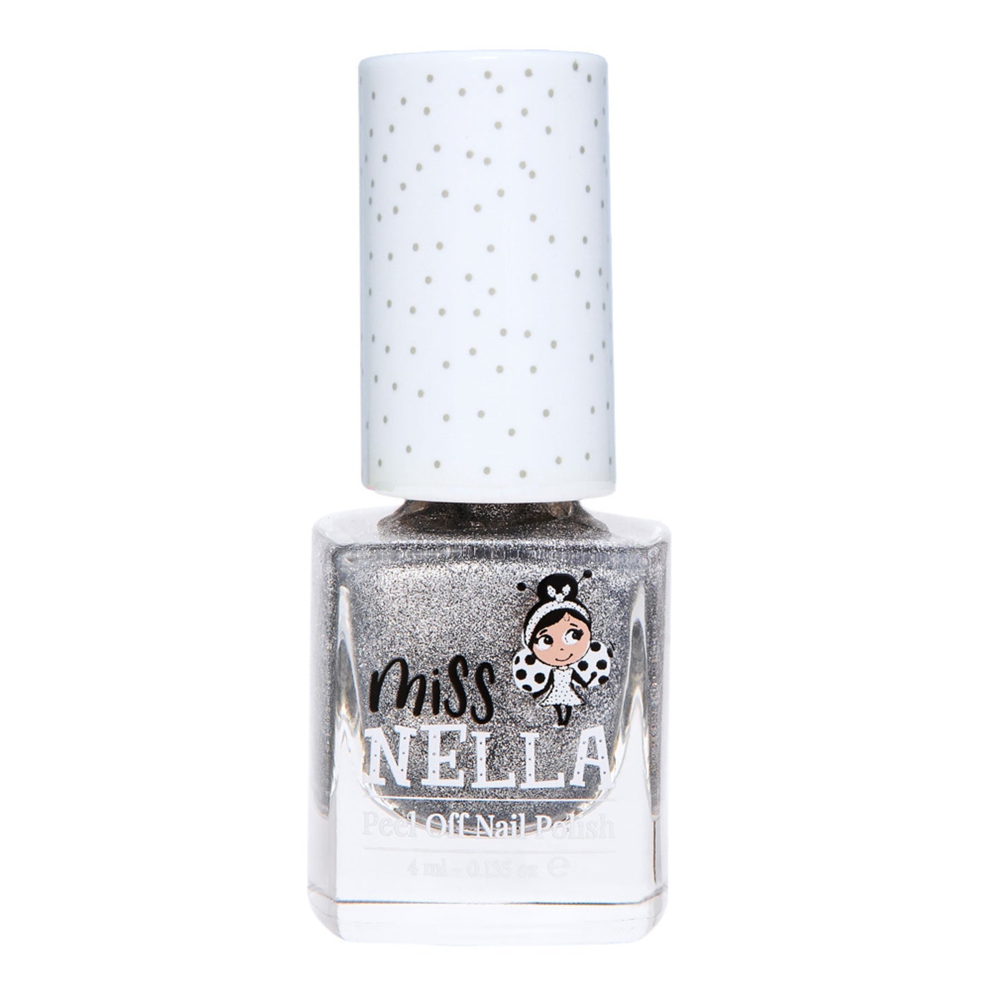 Nagellack Silver Star
