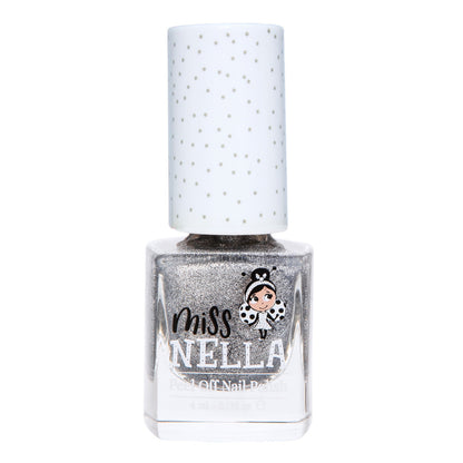 Nagellack Silver Star