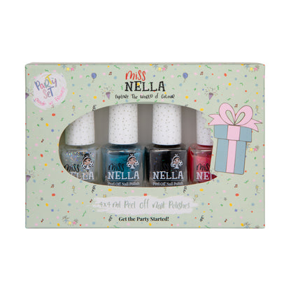 Nagellack-Set "Party"