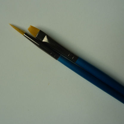 Pinsel im Doppelpack
