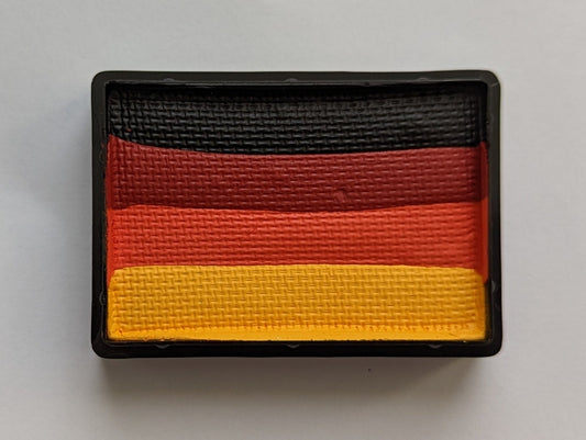 Colorblock "Dragon"