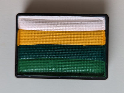 Colorblock "Fresh Grass"