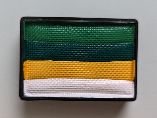 Colorblock "Fresh Grass"