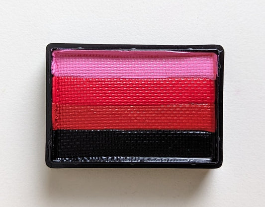 Colorblock "Gypsy"