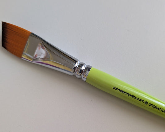 Pinsel "Schräg" 3/4