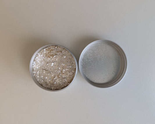 Bio Glitzer, Frost M