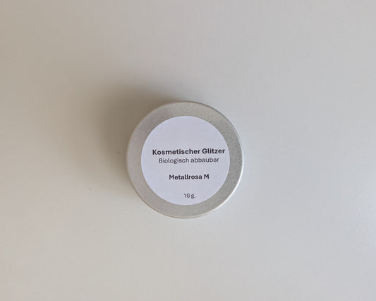 Bio Glitzer, Rosa M