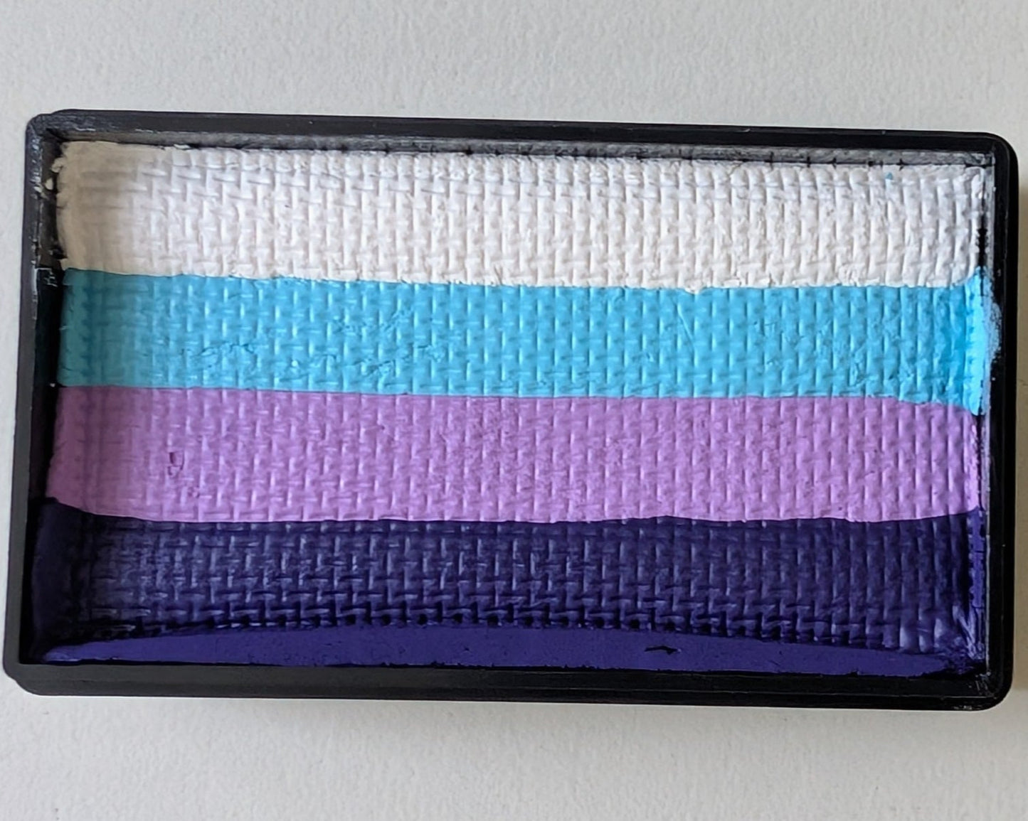 Colorblock "Ice Fairy"