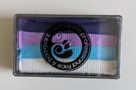 Colorblock "Ice Fairy"