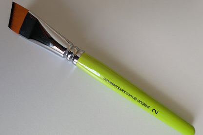 Pinsel "Schräg + Kurz" 2