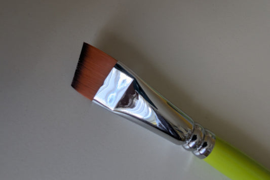 Pinsel "Schräg + Kurz" 2