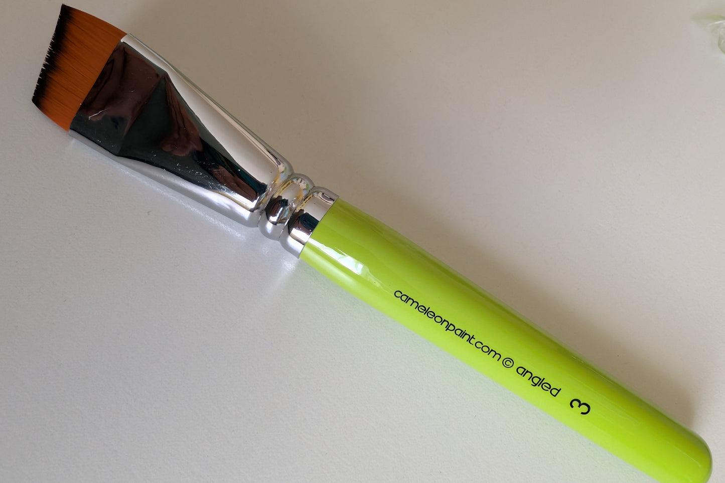 Pinsel "Schräg + Kurz" 3