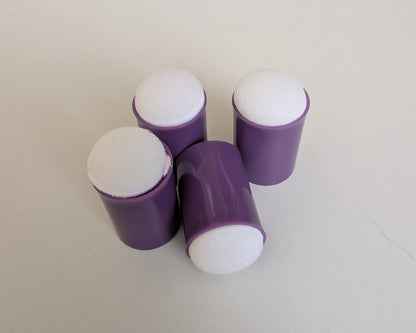 Dauber, purple