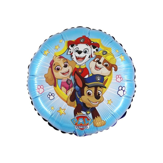 Ballon "Paw Patrol"