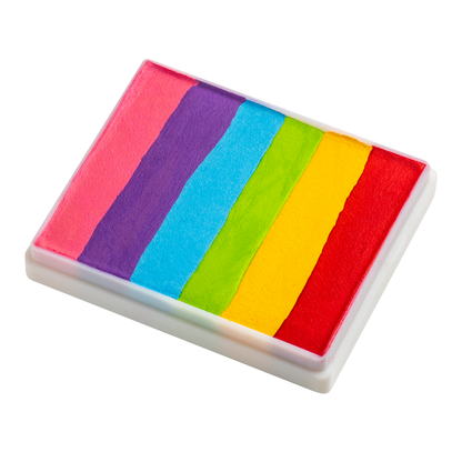 Rainbow Cake