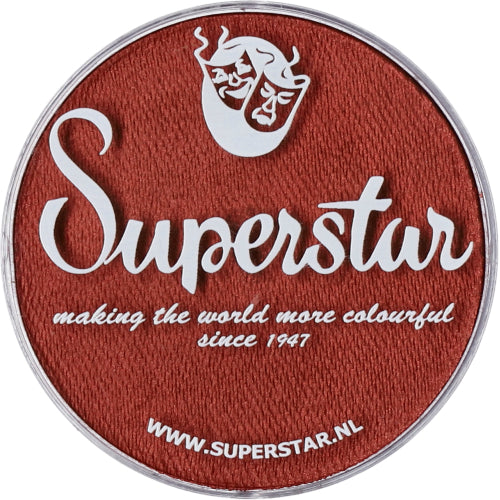 Superstar "Rusty" Shimmer