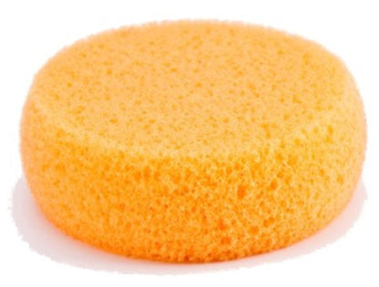 Schwamm, gelb